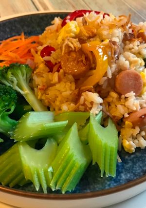 Gambar Nasi Goreng