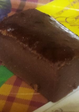 Una foto de Budín