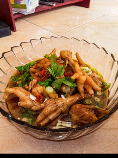 Foto resep Ceker kecap pedas manis