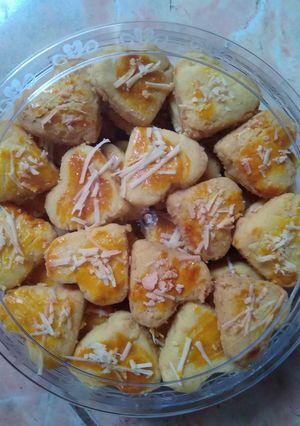 Foto resep Kastengel Lebaranku
