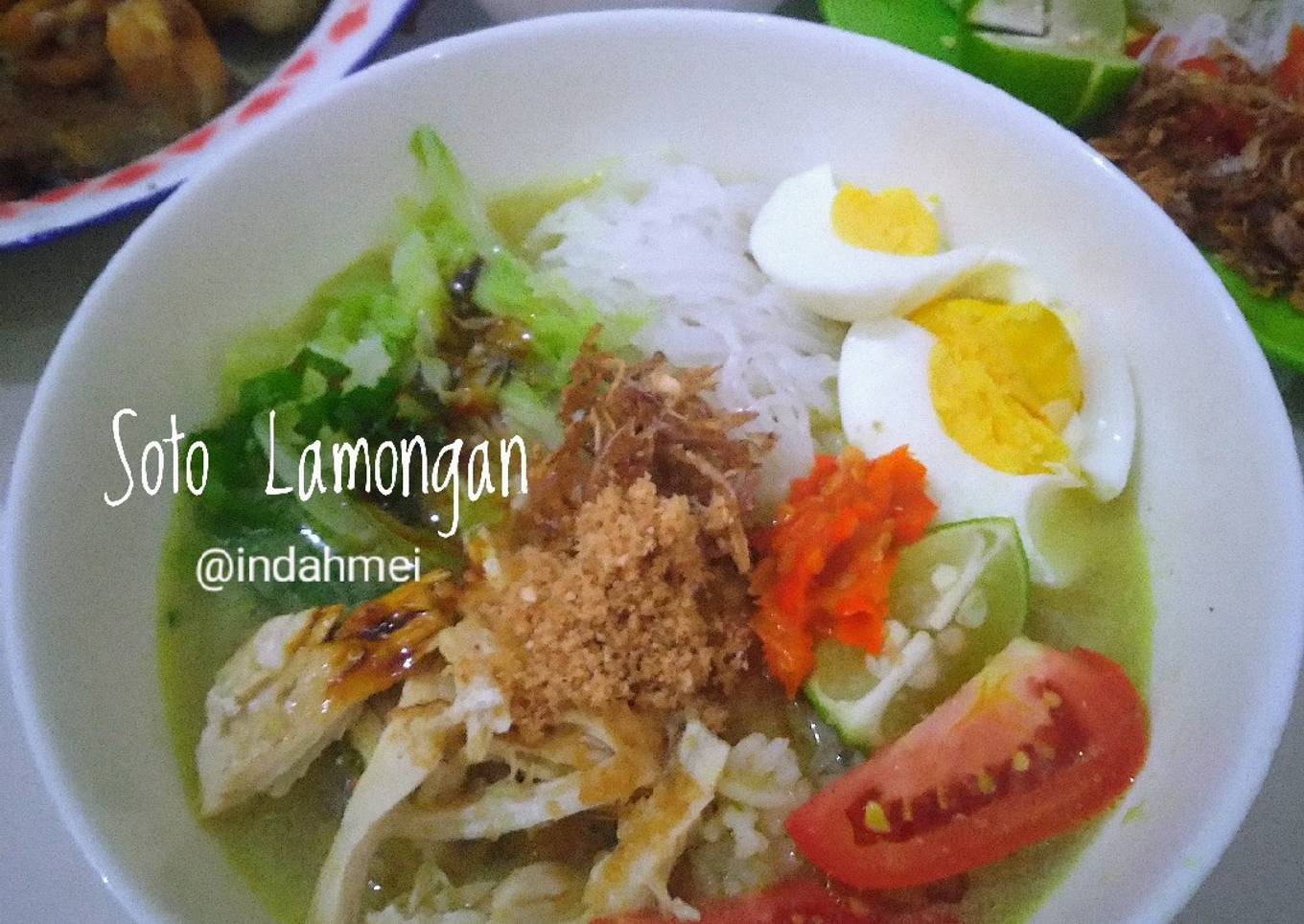 Soto Lamongan