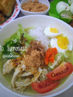 Foto resep Soto Lamongan
