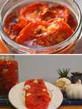 Tomate Seco Caseiro - Canal Ju na Cozinha