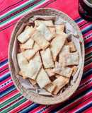 Galletitas de agua💧by Ali ♥️