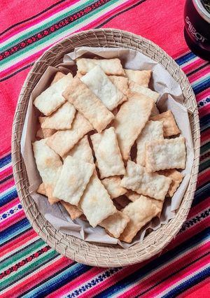 Una foto de Galletitas de agua💧by Ali ♥️