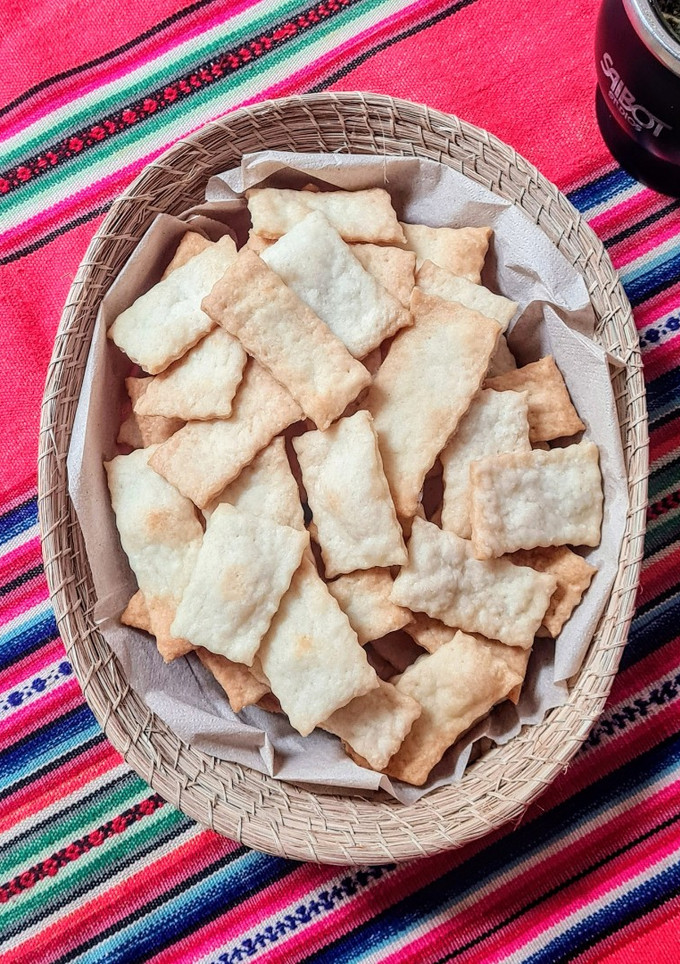 Una foto de Galletitas de agua💧by Ali ♥️
