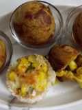 Corn cheese bombs