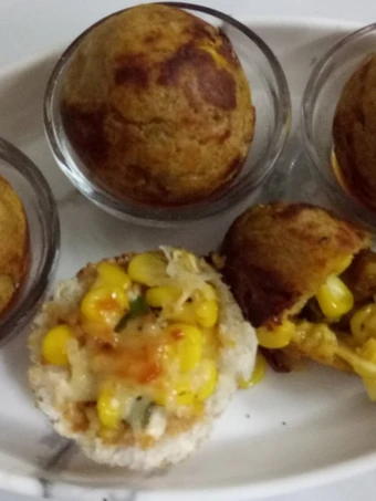 Recipe Corn cheese bombs the Can Spoil the Tongue Perfect