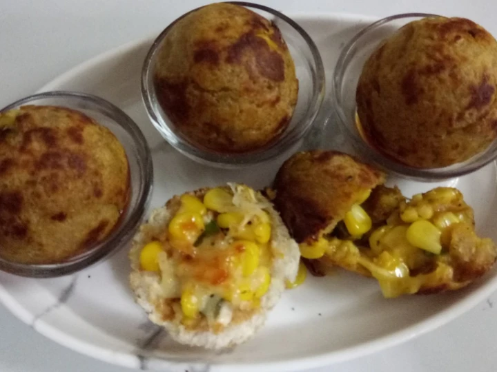 Recipe Corn cheese bombs the Can Spoil the Tongue Perfect