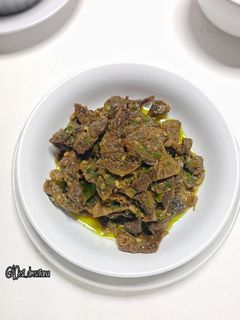 Foto resep Paru Cabe Ijo