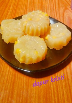 Foto resep Kue talam ala kristi