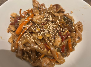 Foto principal de Noodles con pollo