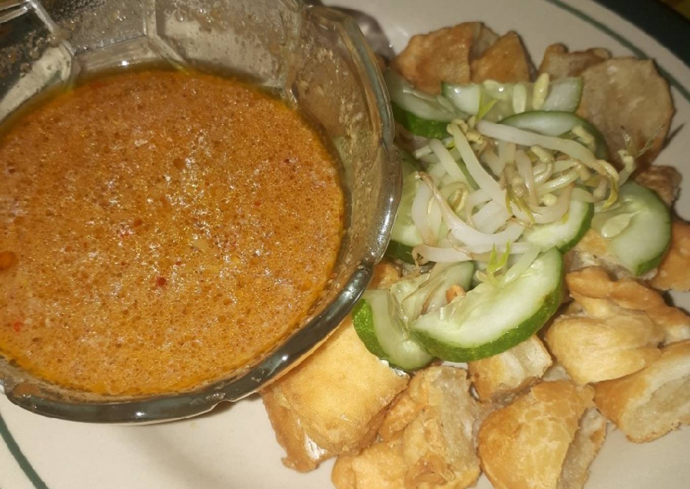 Batagor alakadarnya
