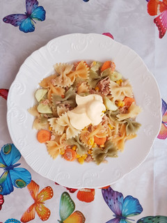 Una foto de Ensalada a mí manera