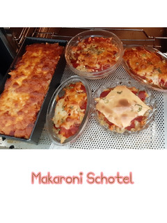 Foto resep Makaroni Schotel Bergizi