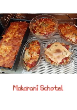 Foto resep Makaroni Schotel Bergizi