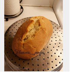 A picture of Crusty bread.