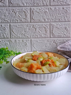 Foto resep Sayur Labu Krecek