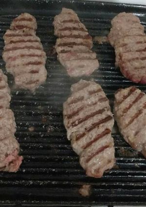 Una foto de Hamburguesa casera 🍔