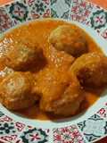 Albóndigas mixtas