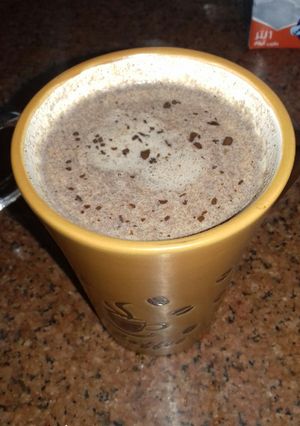 صورة لوصفة هوت شوكليت