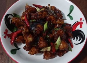 Foto resep Tumis Ayam Fillet Saus Tiram