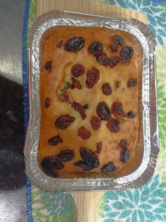 Una foto de Tarta de queso de limón