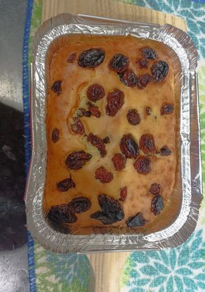 Foto principal de Tarta de queso de limón