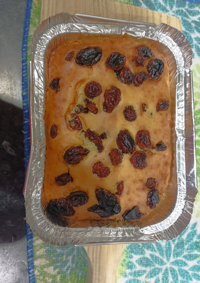 Una foto de Tarta de queso de limón