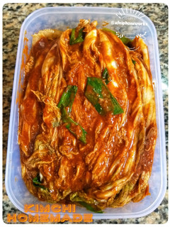 Foto resep Kimchi Homemade