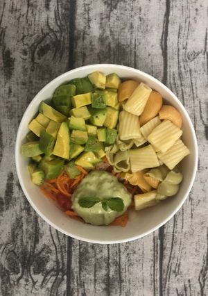 Hình của món Summer salad.