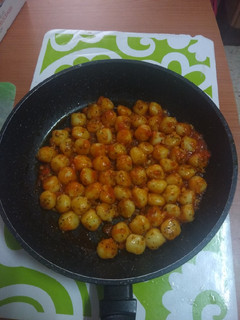 Foto principal de Ñoquis de papas a la napolitana