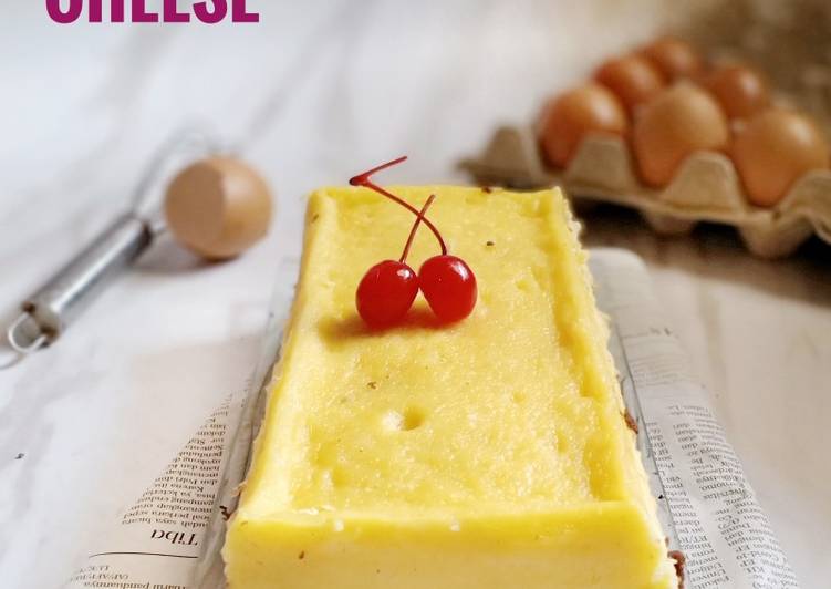 Cara Gampang Membuat Brownies Kukus Cream Cheese Anti Gagal