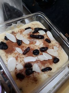 Foto resep Klappertart no oven no kukus versi ekonomis 😉