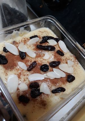Foto resep Klappertart no oven no kukus versi ekonomis 😉