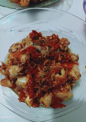 Foto resep Sambel cumi