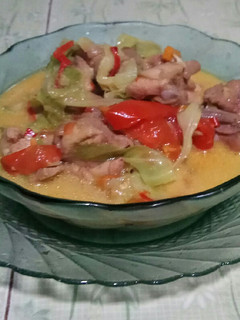 Foto resep Tongseng ayam