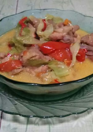 Foto resep Tongseng ayam
