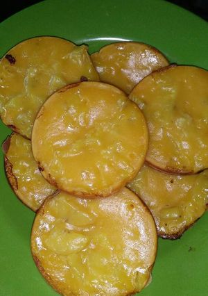 Foto resep Roti pisang