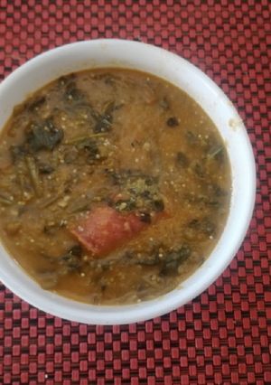 Una foto de Verdolagas con Longaniza