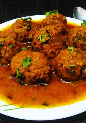 सहजन फूल कोफ़्ता रेसिपी मुख्य फोटो