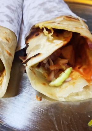 এগ রোল (egg roll recipe in Bengali) রেসিপির প্রধান ছবি