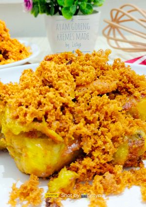 Foto resep Ayam Goreng Kremes