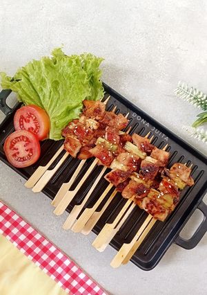 Foto resep Chicken Yakitori