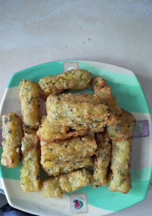 Foto resep Stik Kentang Keju