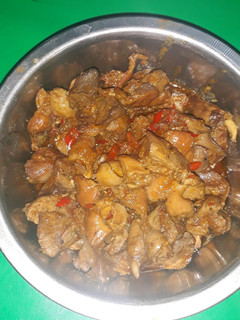 Foto resep Sambal Goreng Ati Ampela