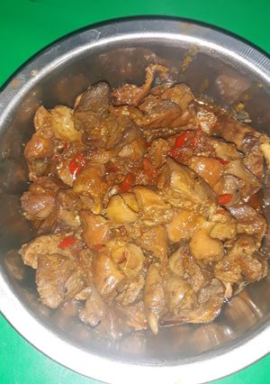 Foto resep Sambal Goreng Ati Ampela