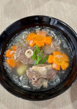 Foto resep Sop Buntut