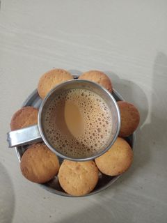 இஞ்சி டீ (Inji tea recipe in tamil) செய்முறை முக்கிய புகைப்படம்