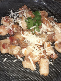 Una foto de Gnocchi di Ricotta